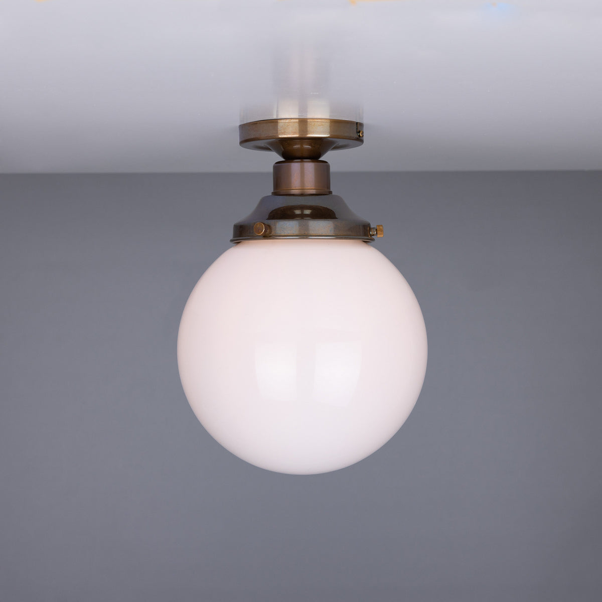 Yerevan One Light Flush Mount
