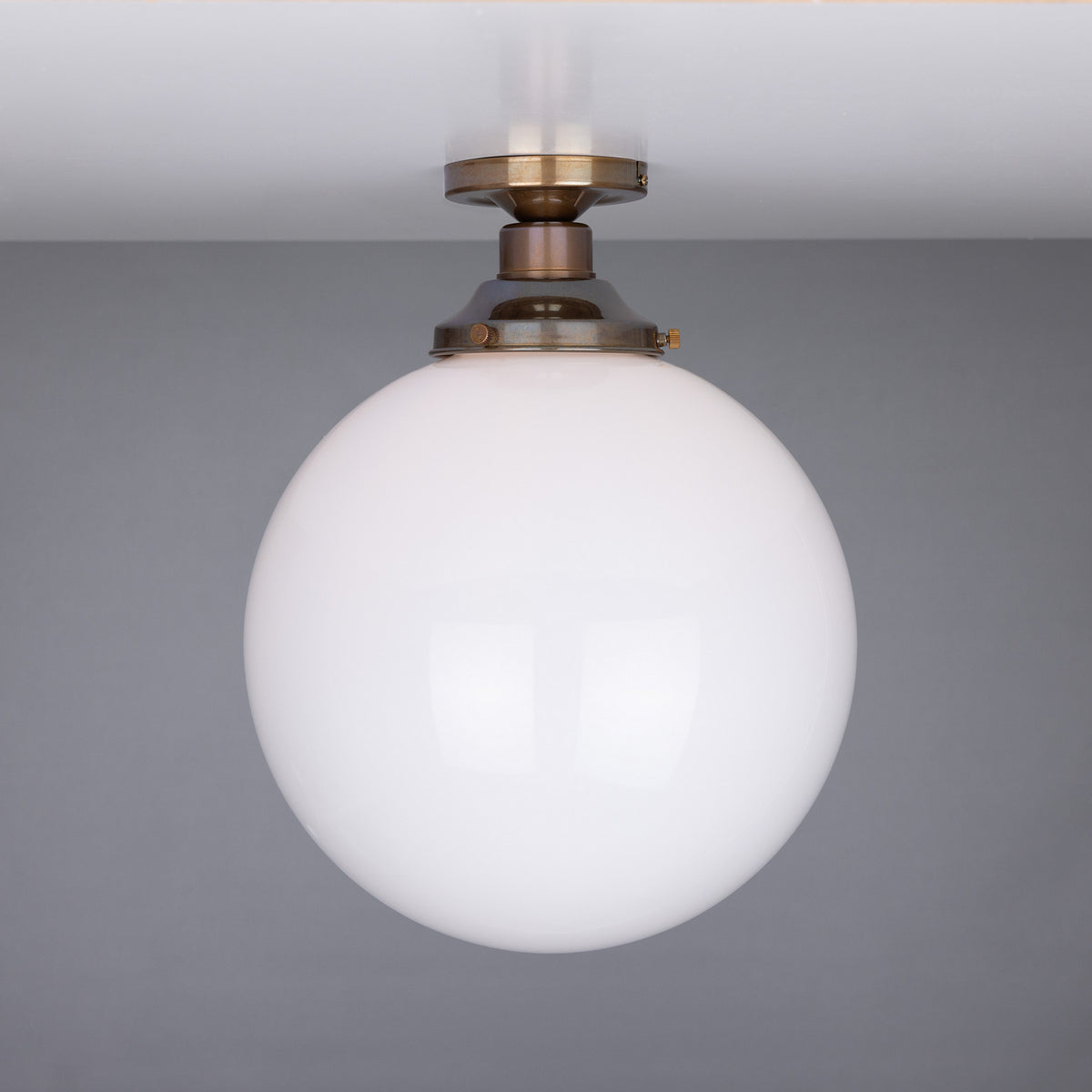 Yerevan One Light Flush Mount
