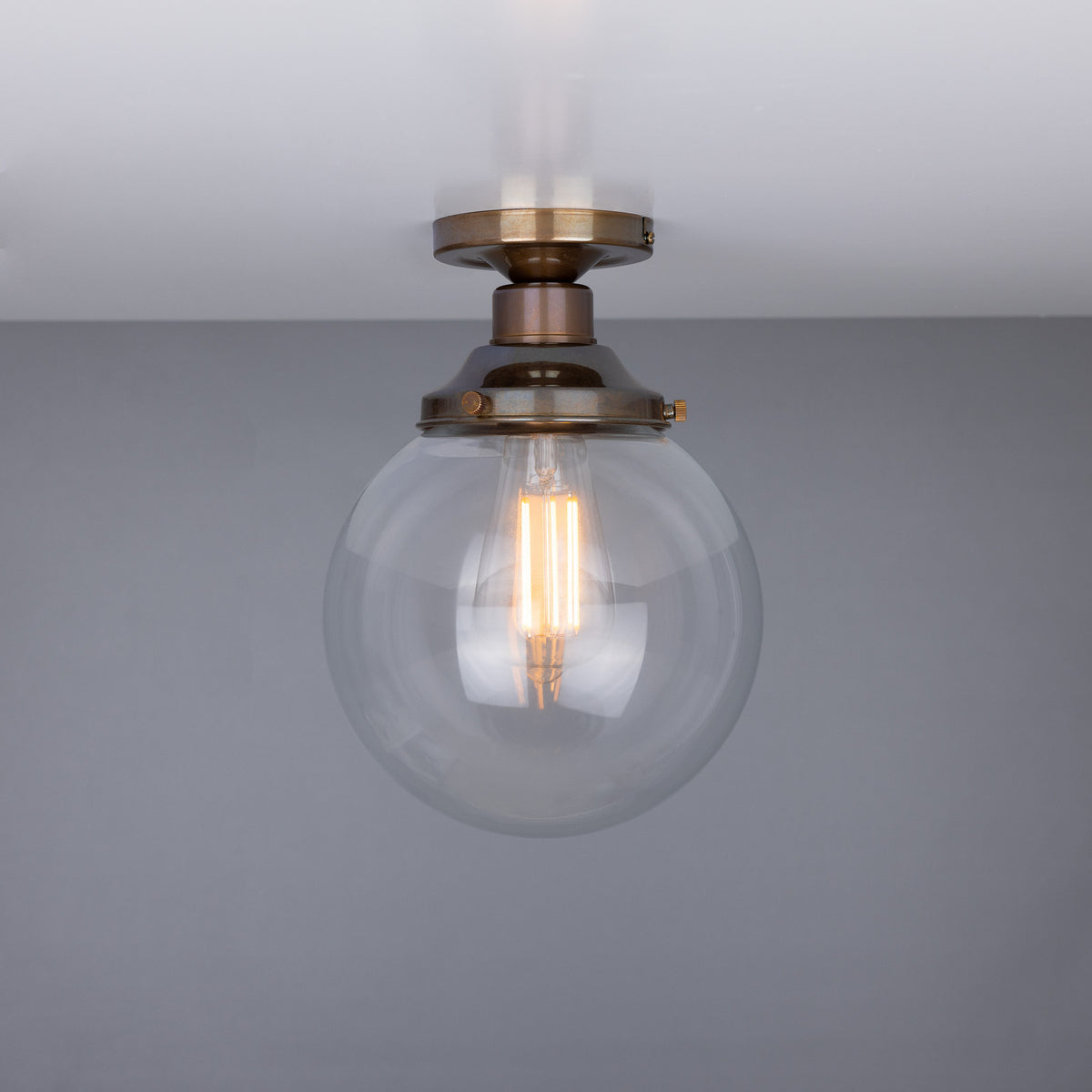 Riad Flush Mount