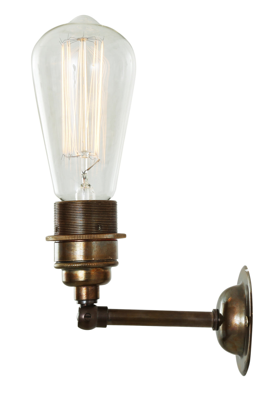 Lome One Light Wall Sconce