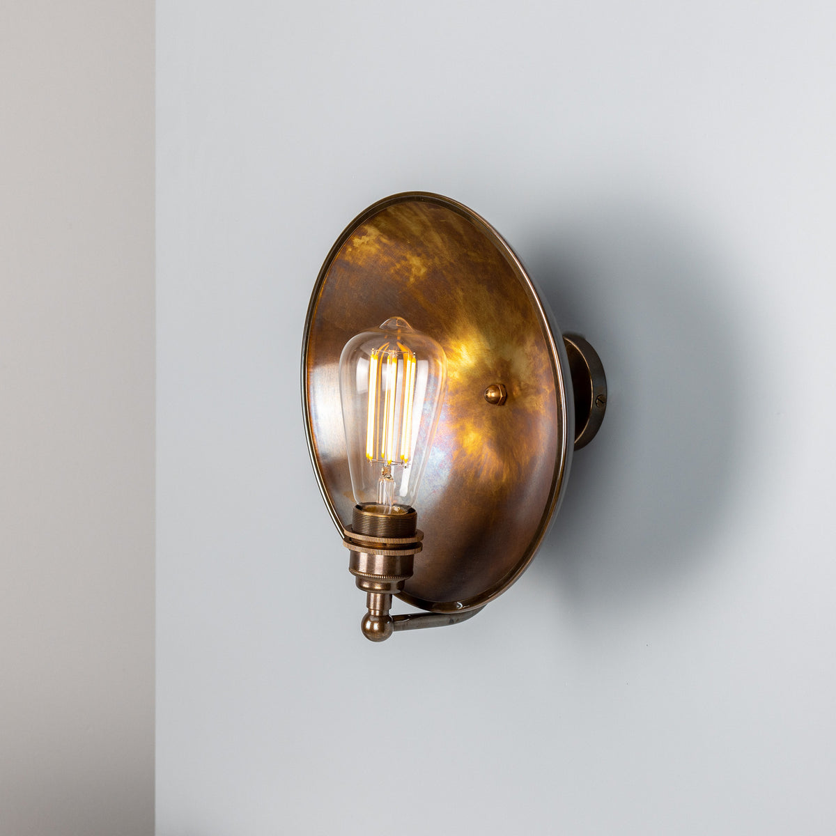 Chulainn One Light Wall Sconce