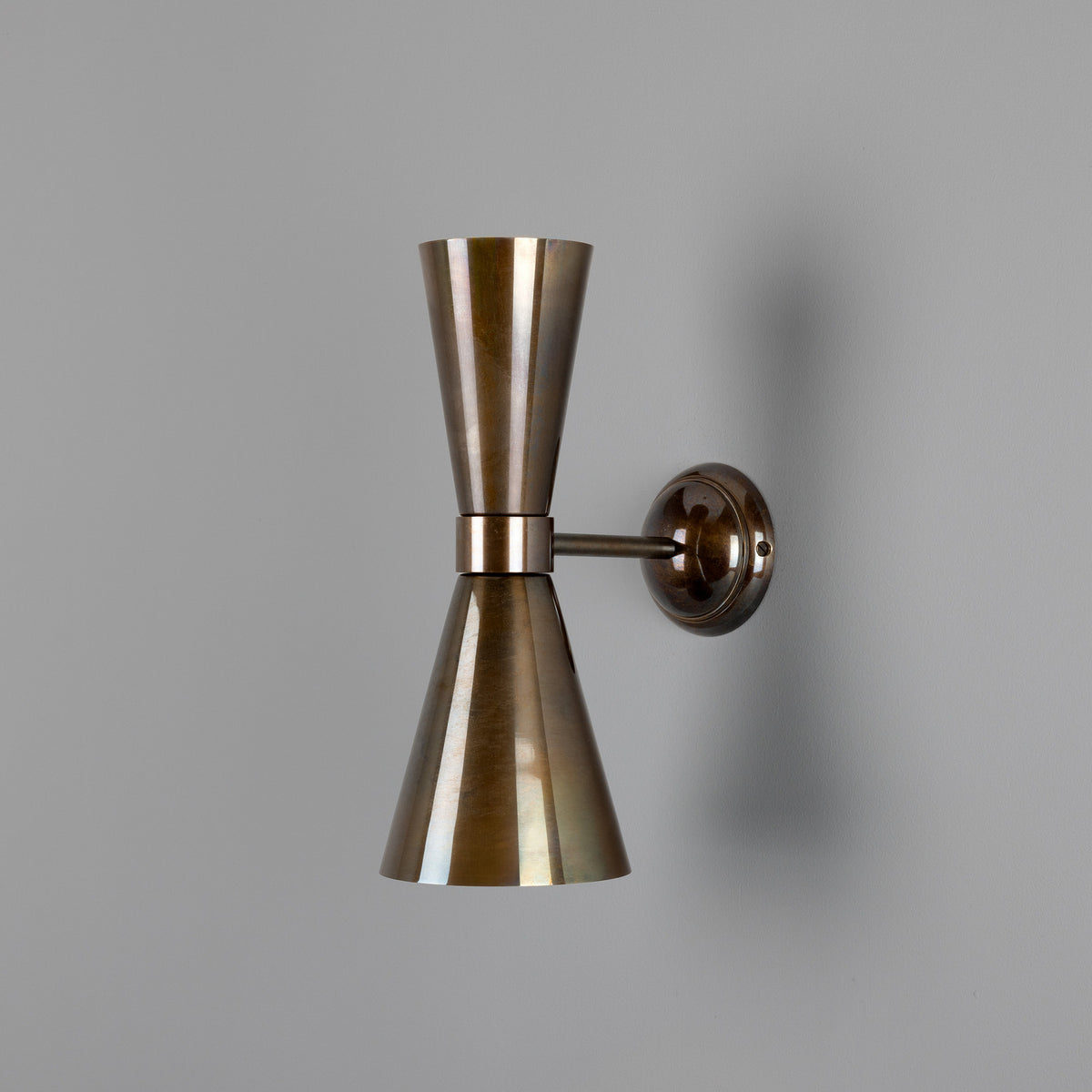 Amias Two Light Wall Sconce