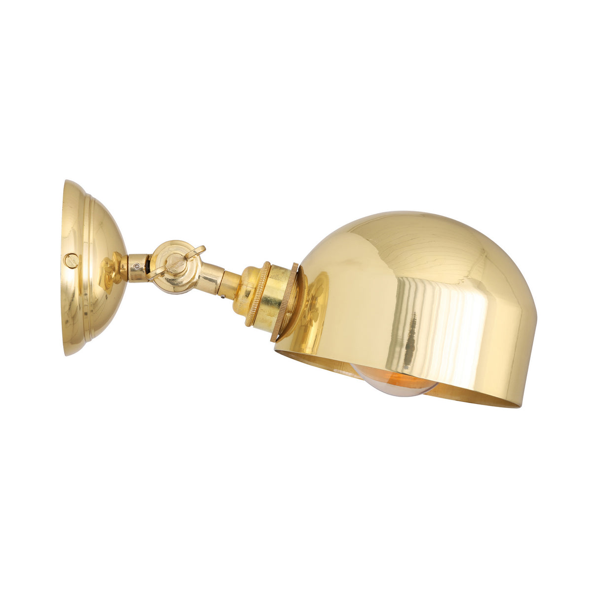 San One Light Wall Sconce