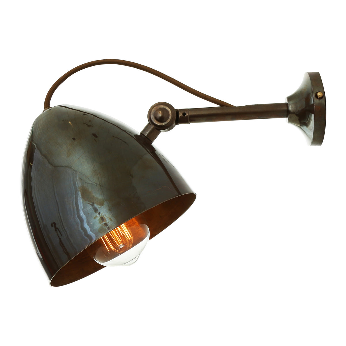 Quito One Light Wall Sconce