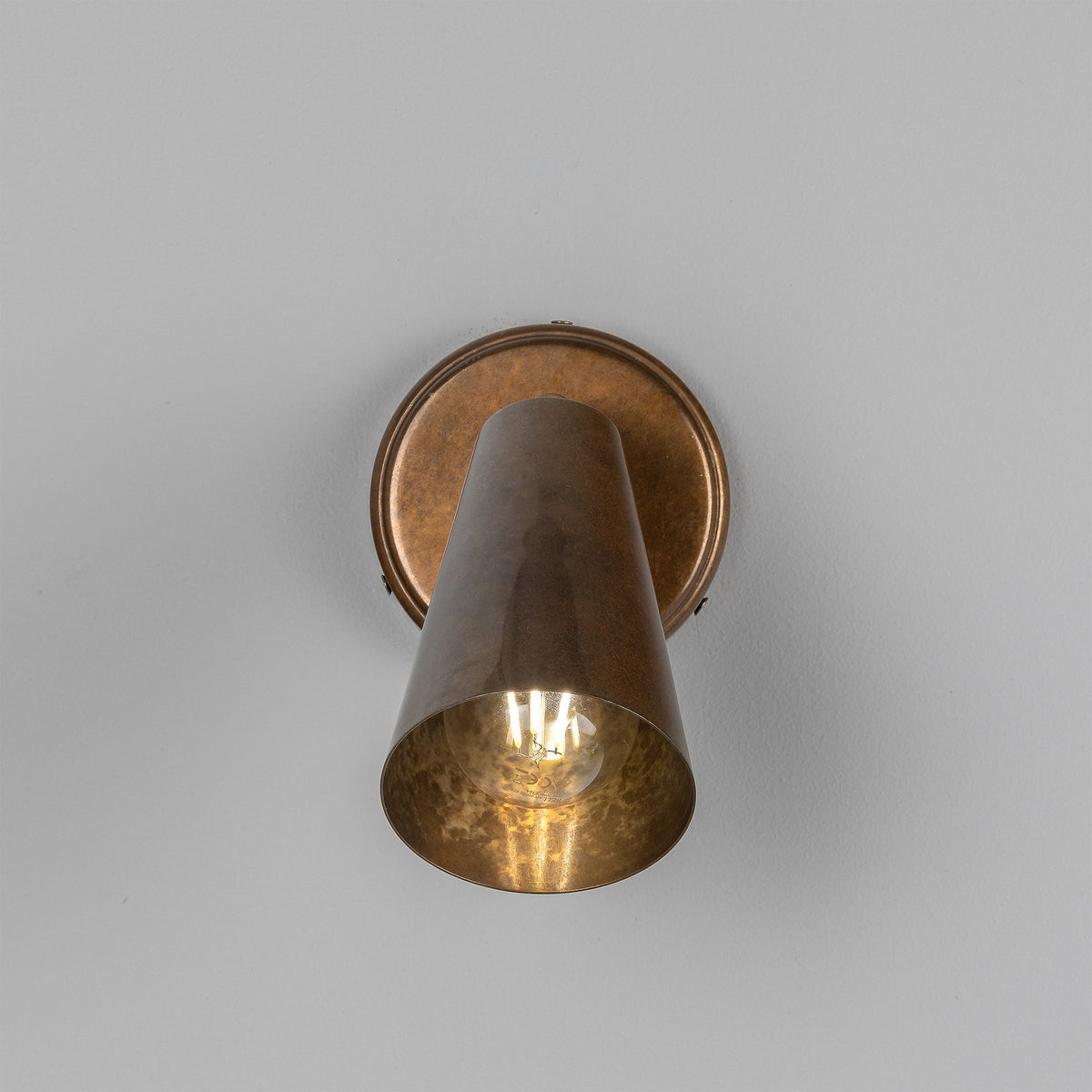 Cashel One Light Wall Sconce