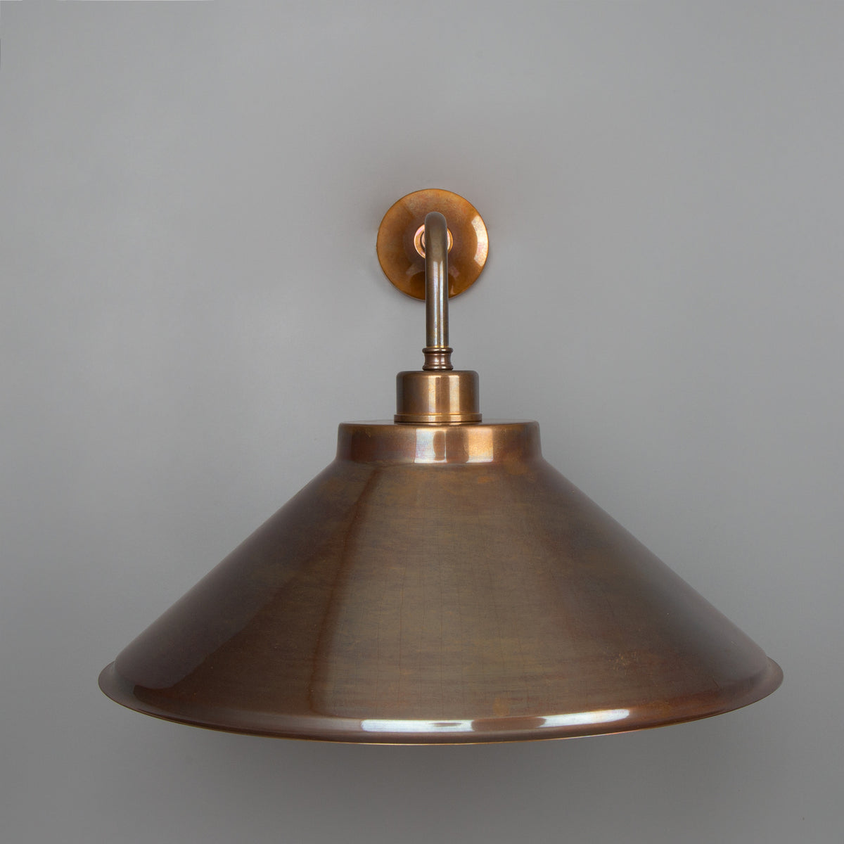Rio One Light Wall Sconce