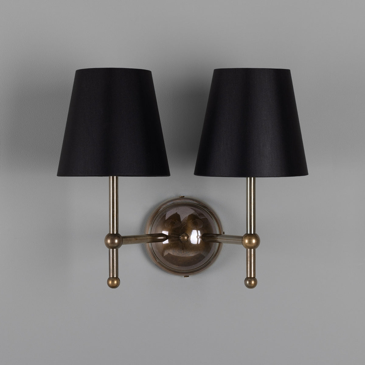 Bursa Two Light Wall Sconce