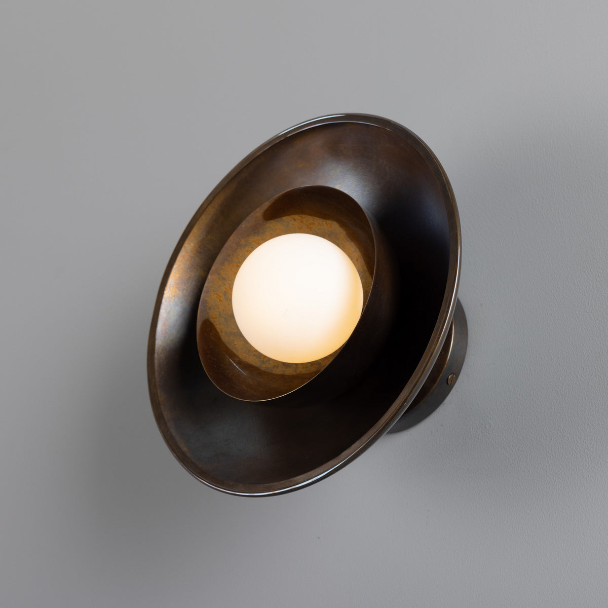 Marrakesh One Light Wall Sconce