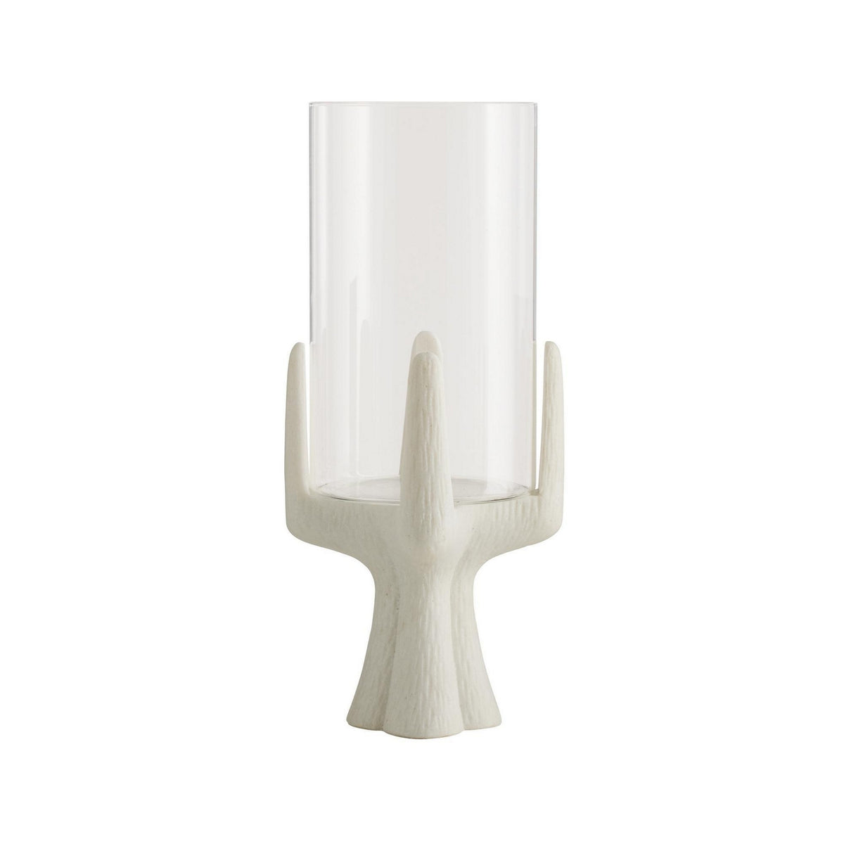 Maria Hurricanes, Set of 2 in Ivory