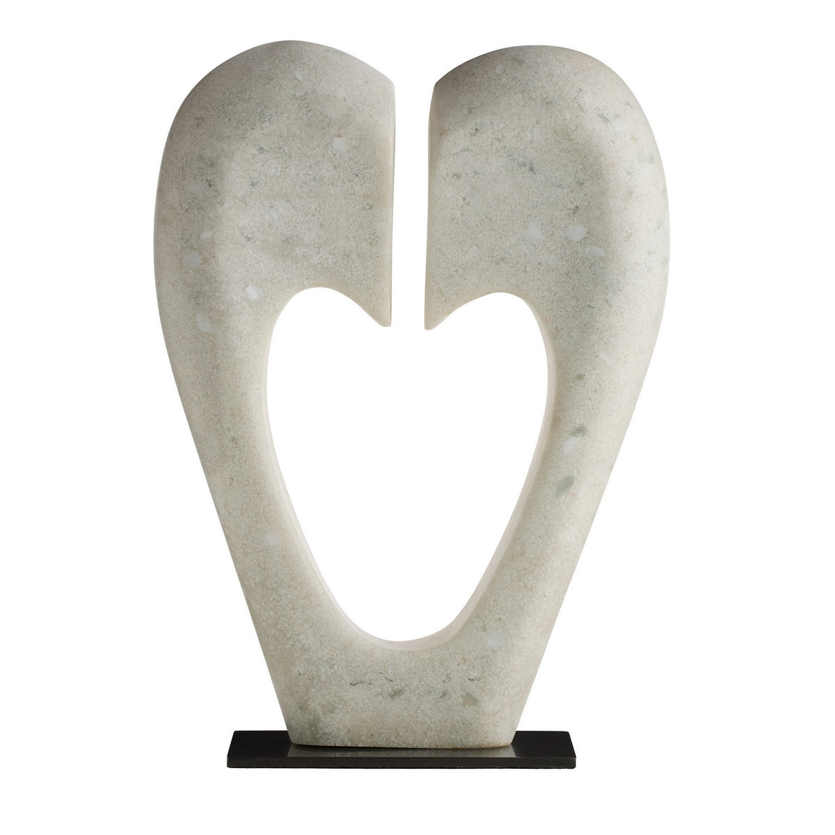 Sculpture Marlowe en ivoire