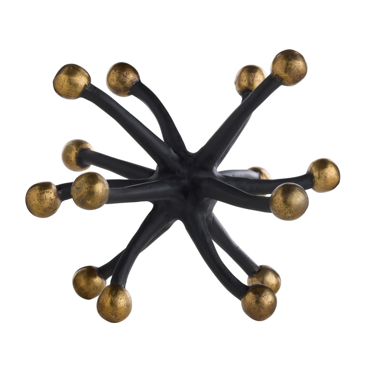 Sculpture de Mila en bronze