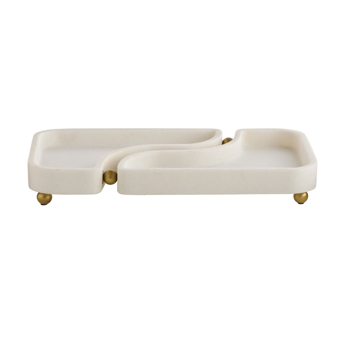 Lily Tray in Ivory