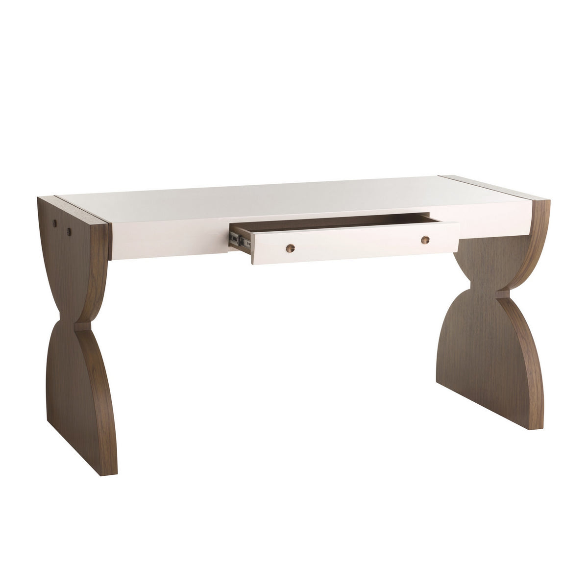 Myra Desk in Opal