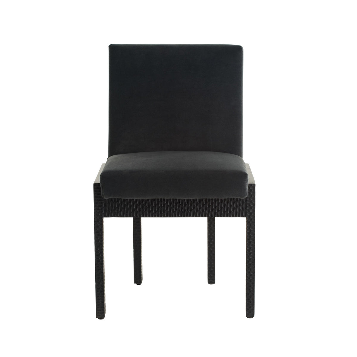 Matilda Dining Chair in Midnight Grey