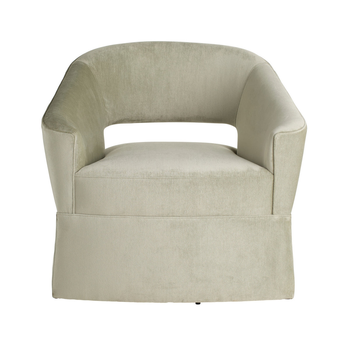 Lana Lounge Chair in Sage