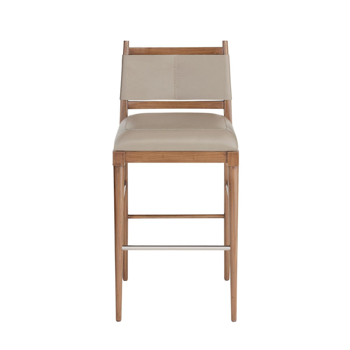 Keegan Bar Stool in Morel