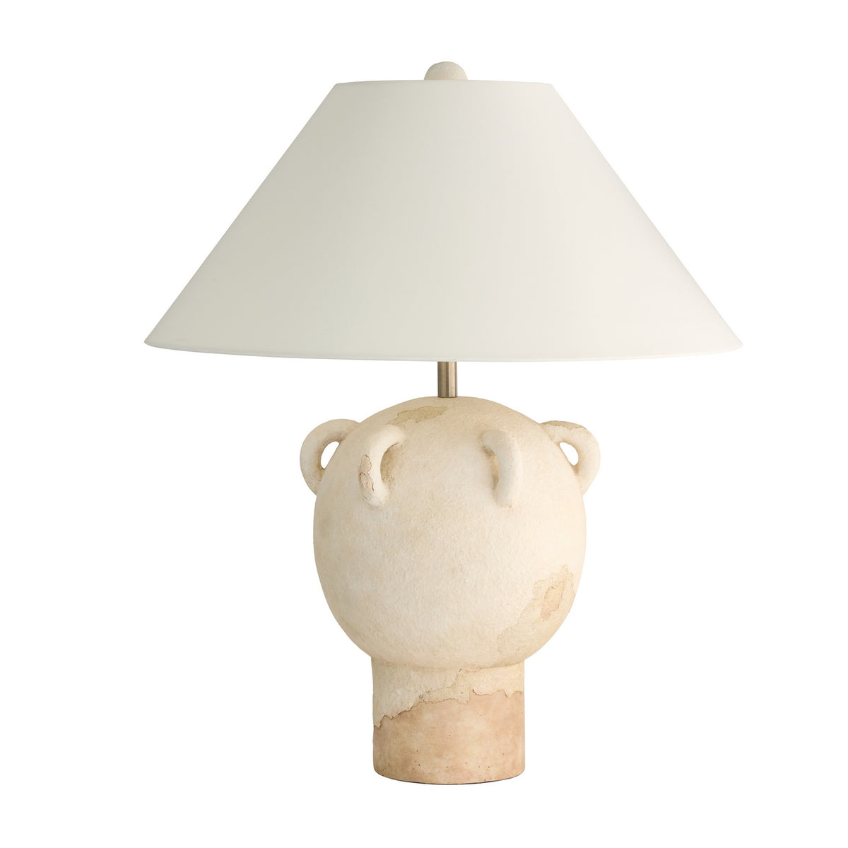 Neela One Light Table Lamp in Tuscan Wash