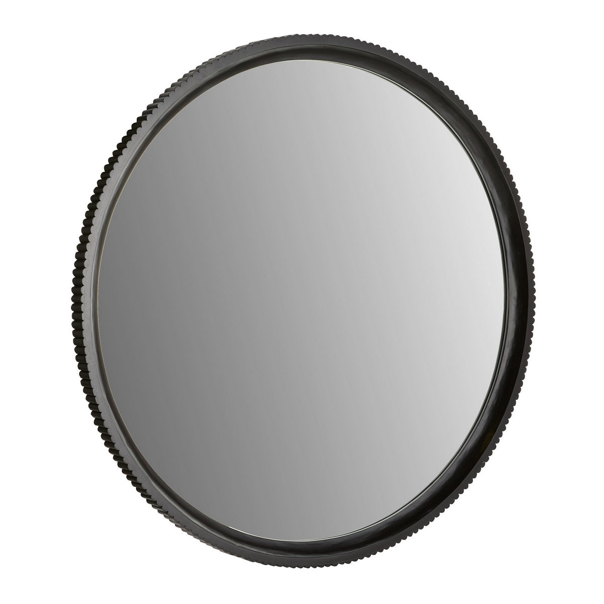 Munich Mirror in Ebony