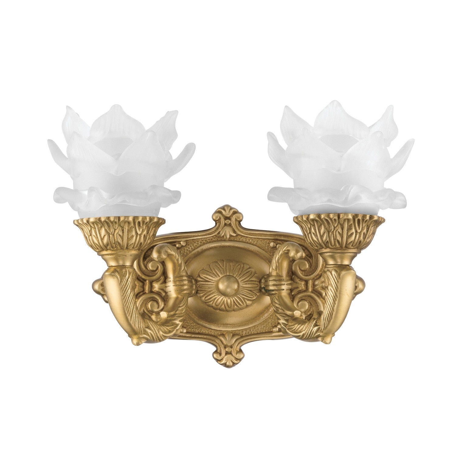 Mayfield Two Light Wall Sconce