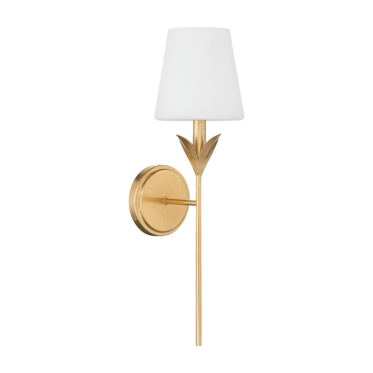 Broche One Light Wall Sconce
