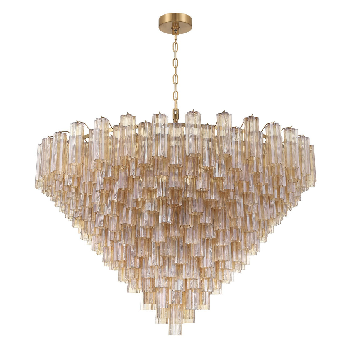 Addis 40 Light Chandelier