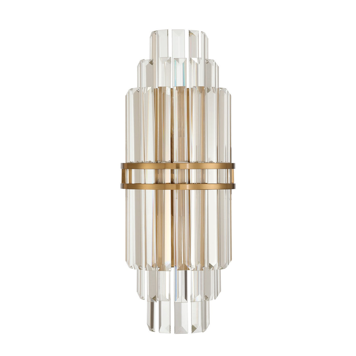 Hayes Two Light Wall Sconce