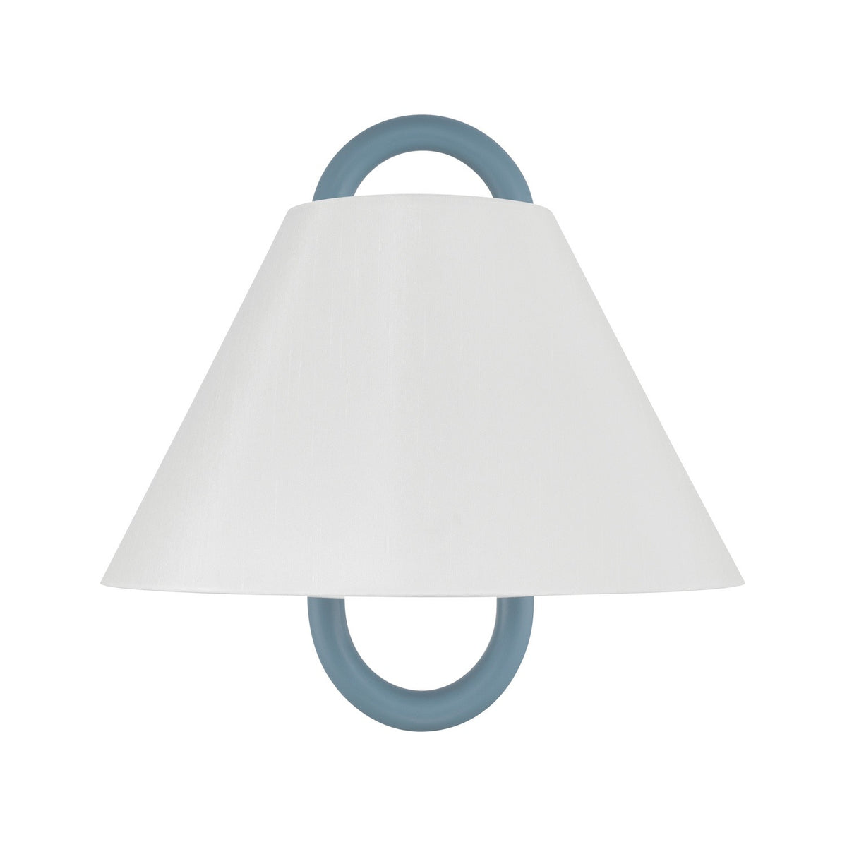 Jojo One Light Wall Sconce in Vibrant Gold
