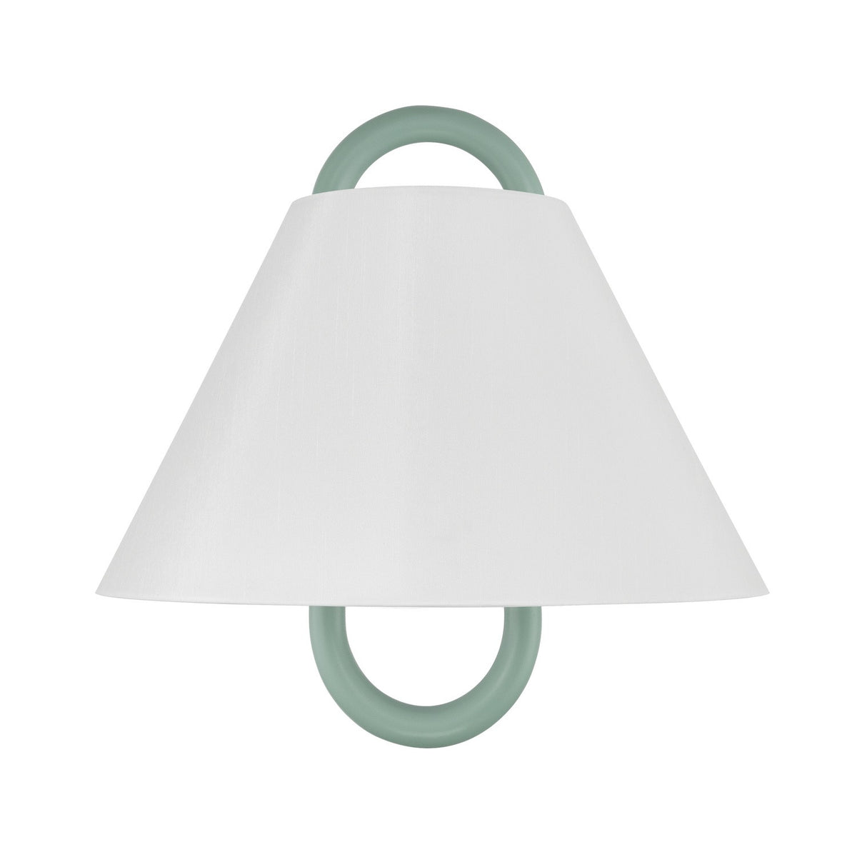 Jojo One Light Wall Sconce in Vibrant Gold