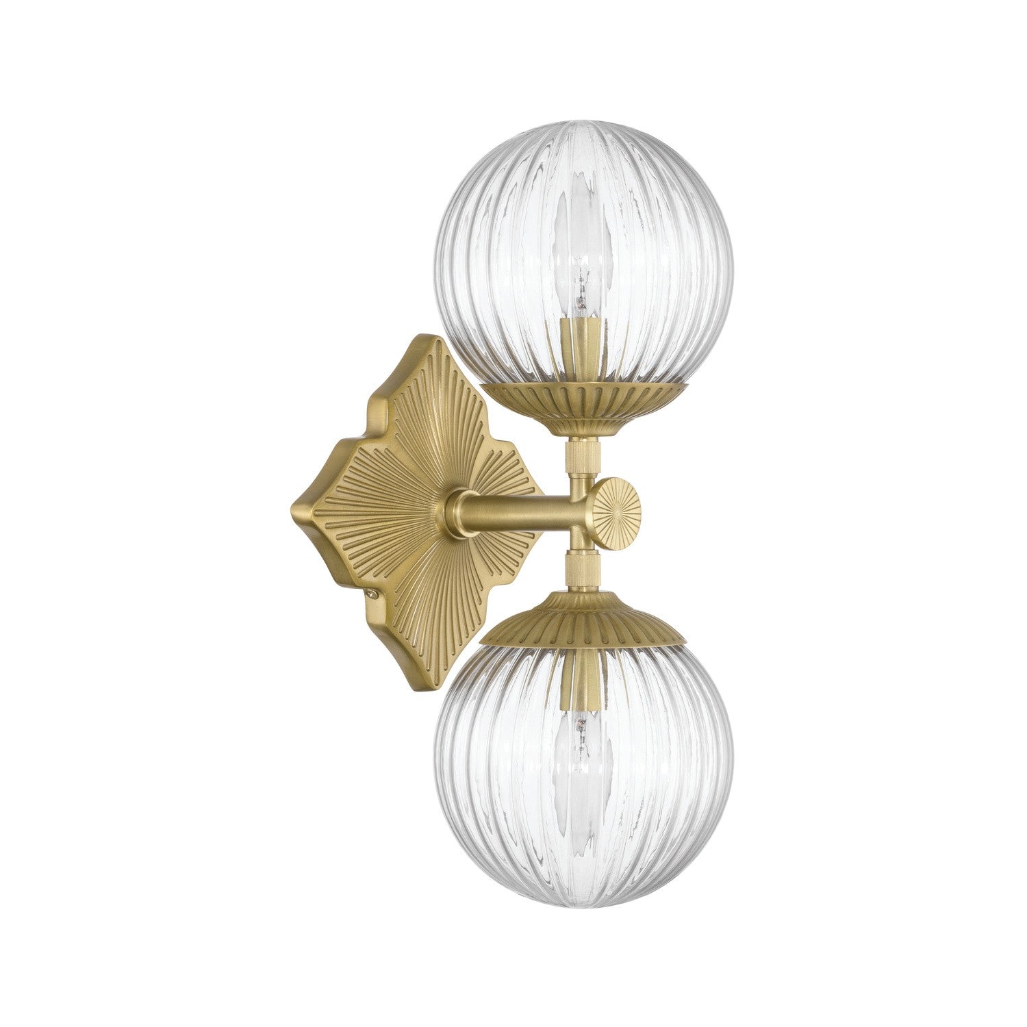 Orly Two Light Wall Sconce
