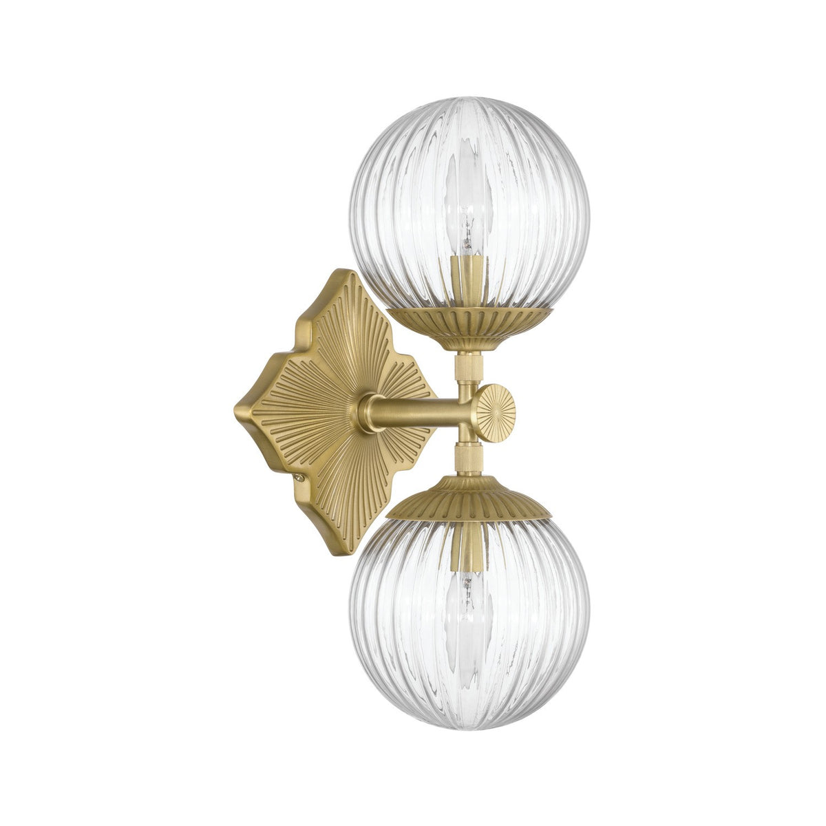Orly Two Light Wall Sconce