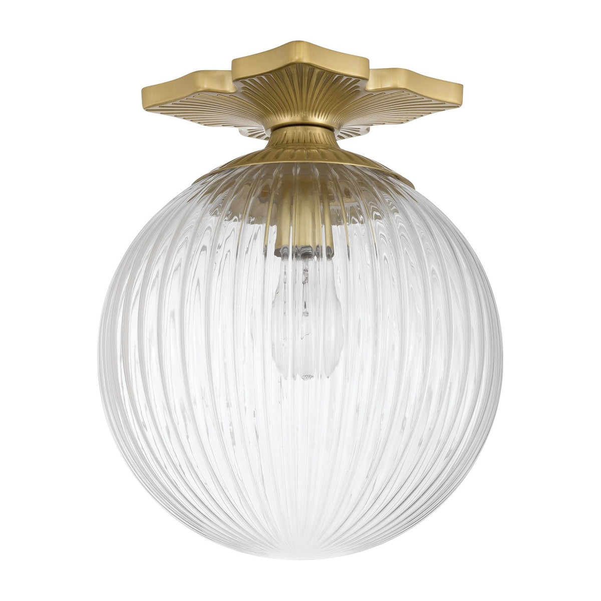 Orly Semi Flush Mount