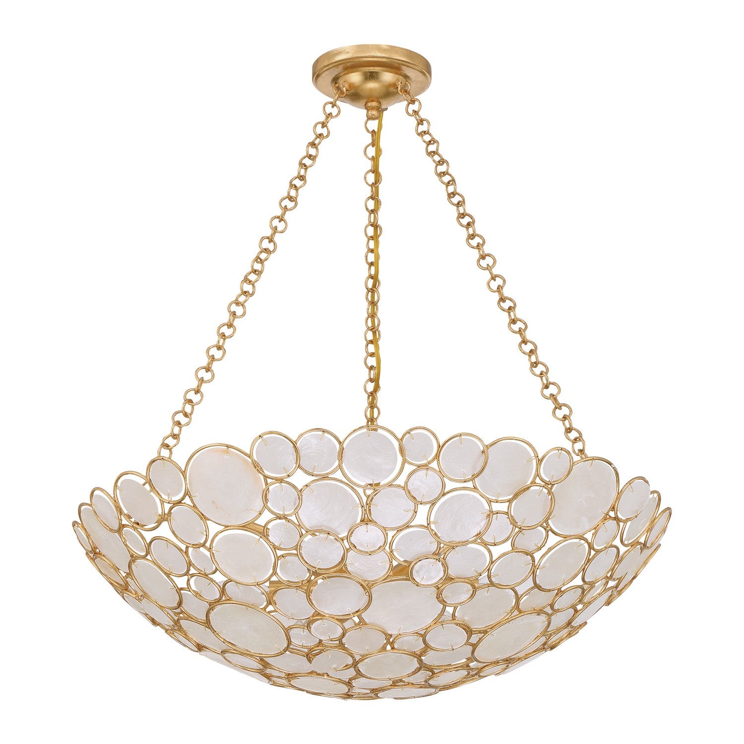 Palla Chandelier