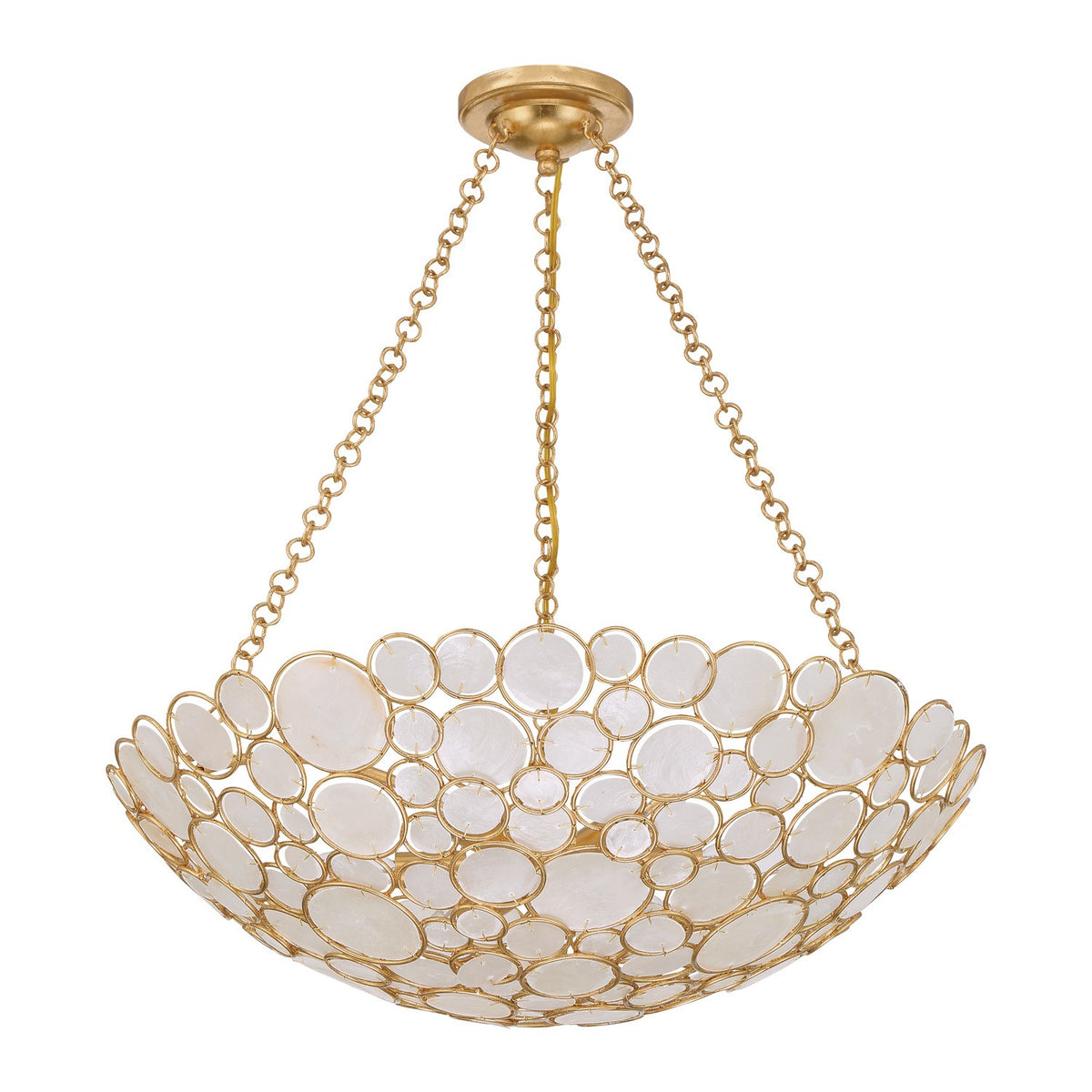 Palla Chandelier