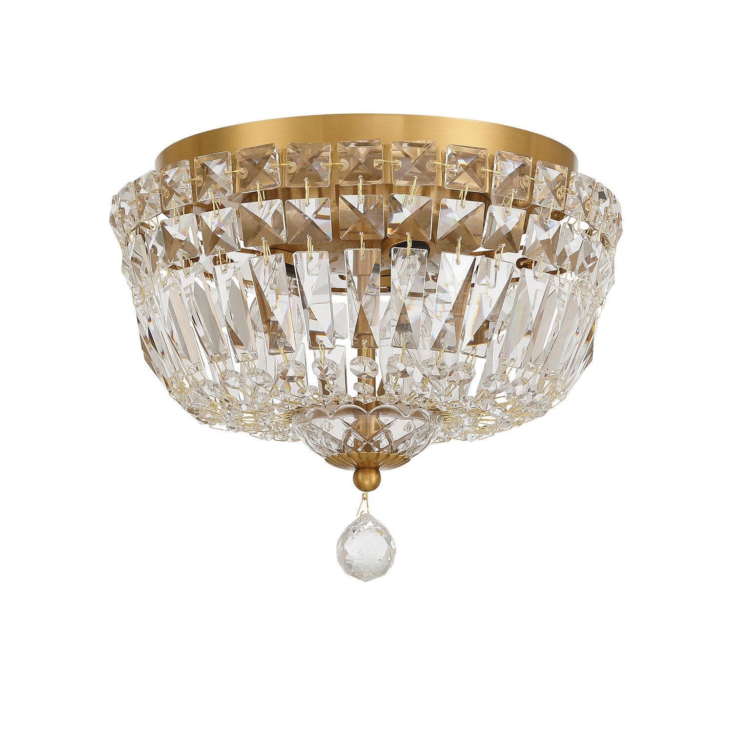 Roslyn Flush Mount