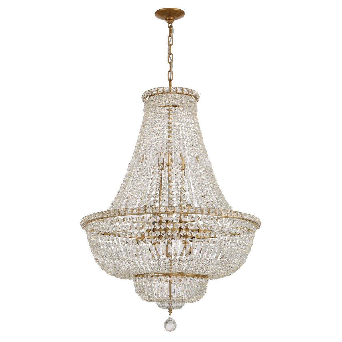 Roslyn 15 Light Chandelier
