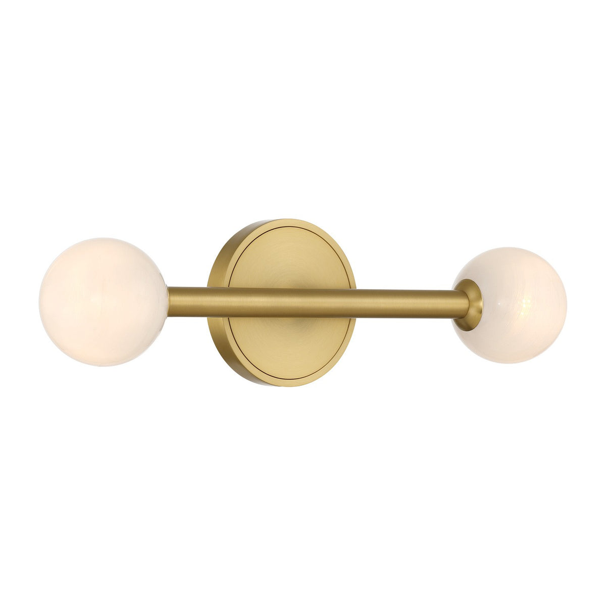 Terrell LED Bath in Luxe Gold