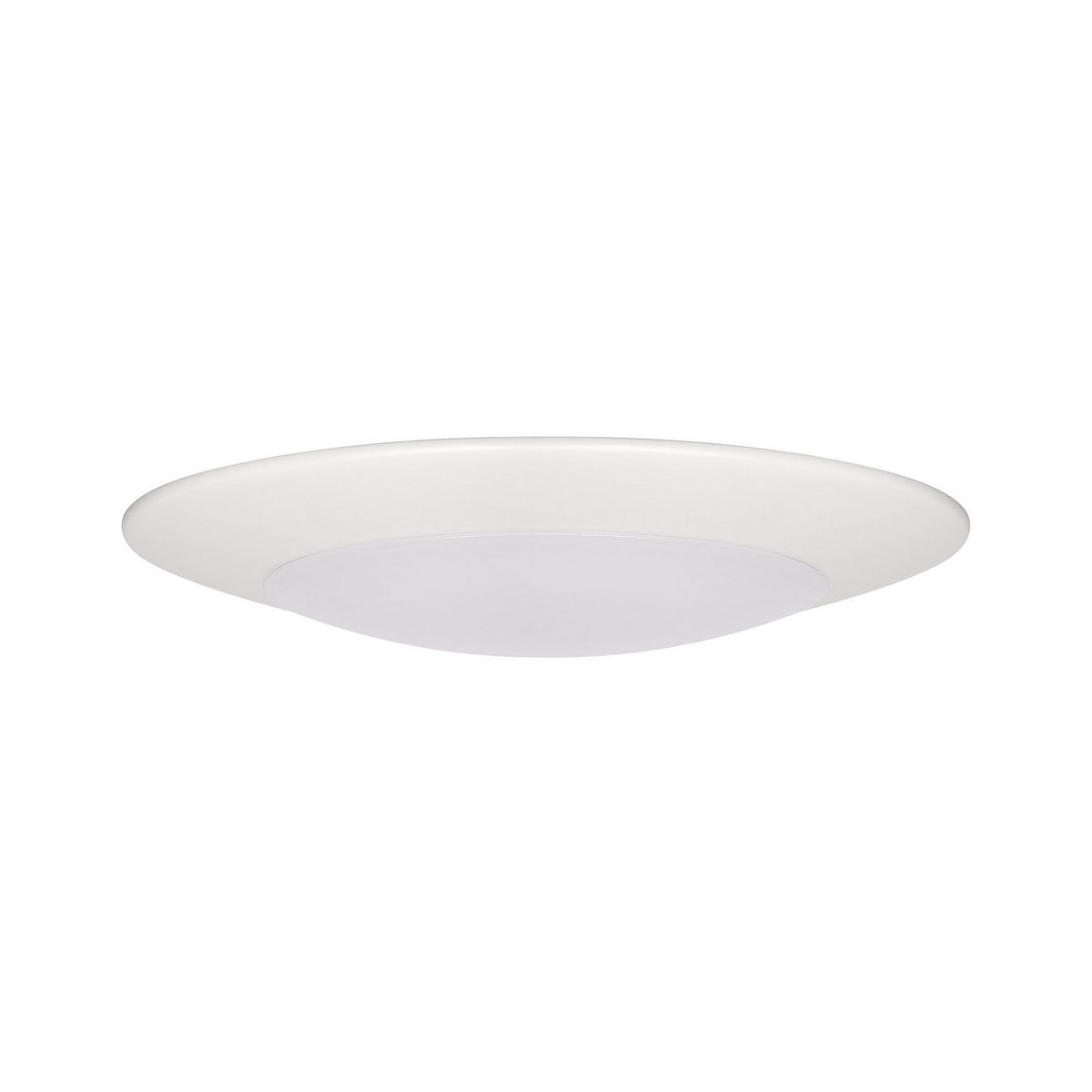 LED Disc Light in White