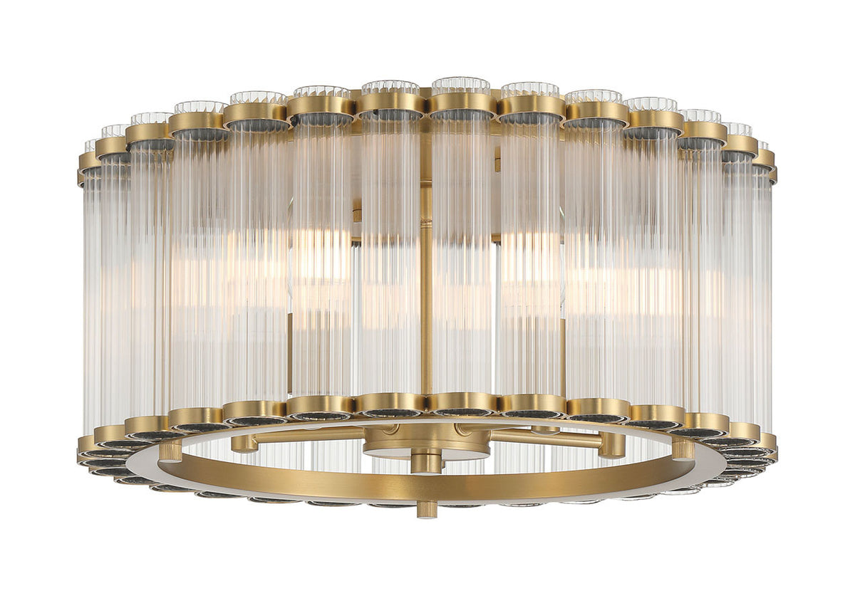 Glasbury Flush Mount