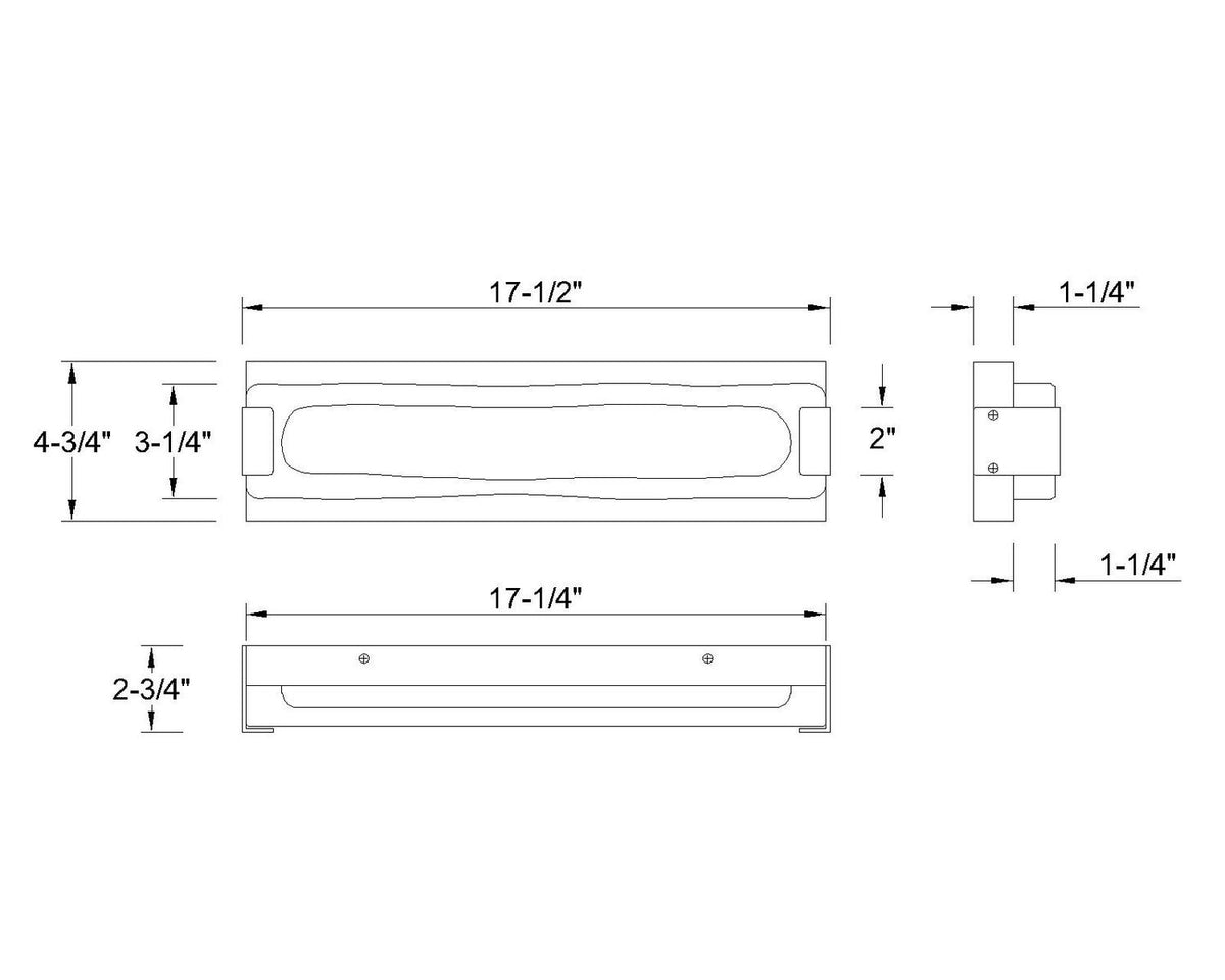 Hiltic Wall Sconce