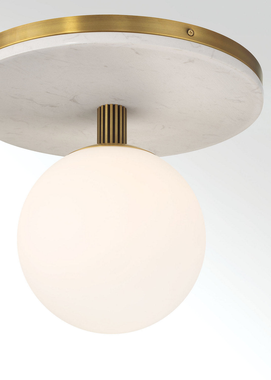 Carnagie LED Flush Mount