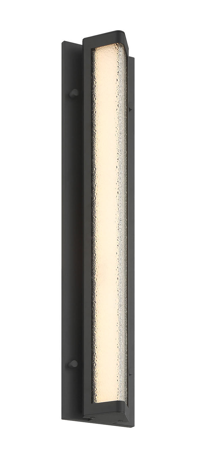 Hy50 LED Wall Sconce in Sand Black