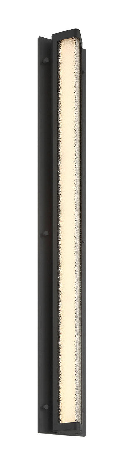 Hy50 LED Wall Sconce in Sand Black