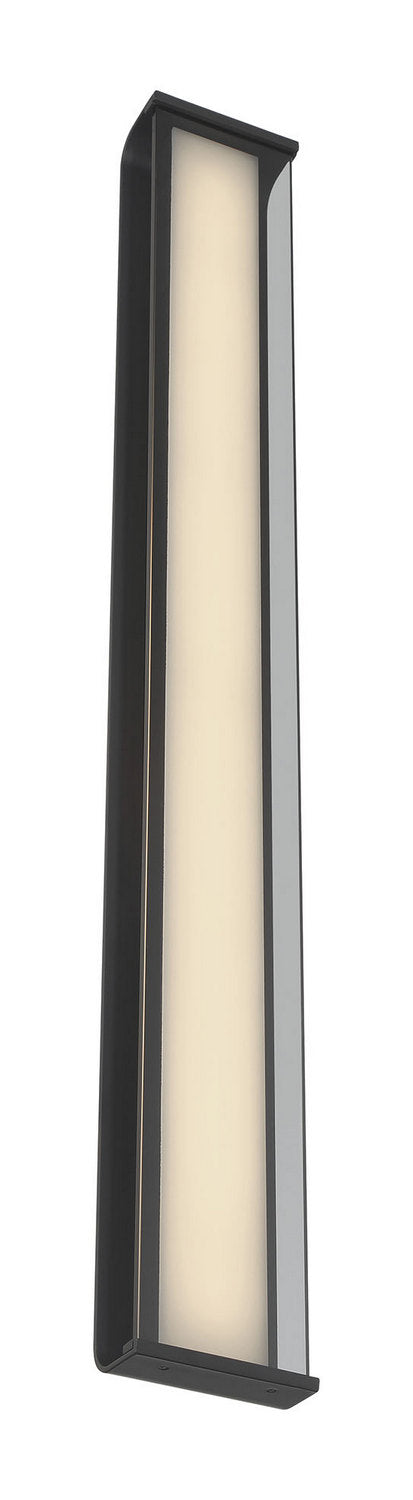 Dulton LED Wall Sconce in Matte Black