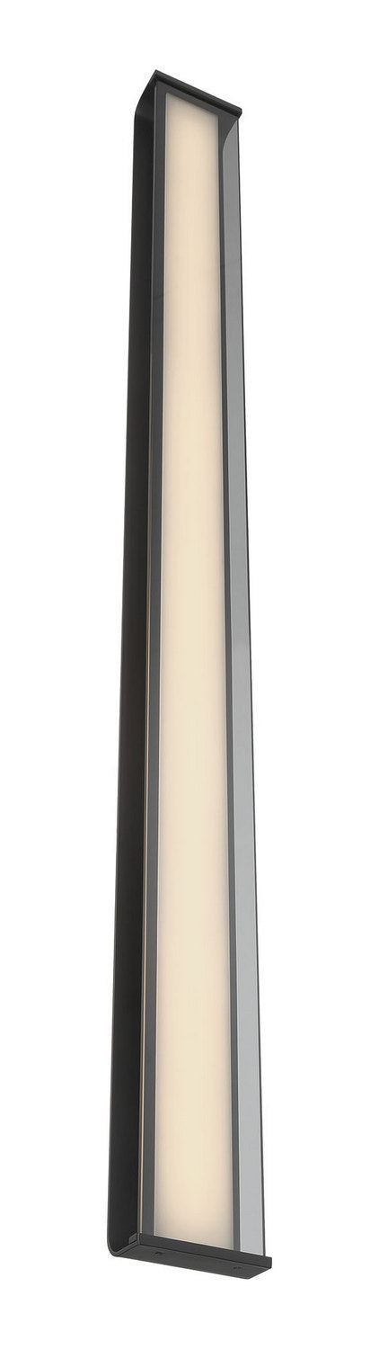 Dulton LED Wall Sconce in Matte Black