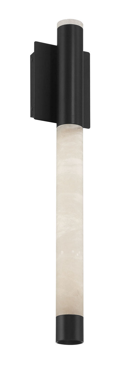 Ronda LED Wall Sconce in Matte Black