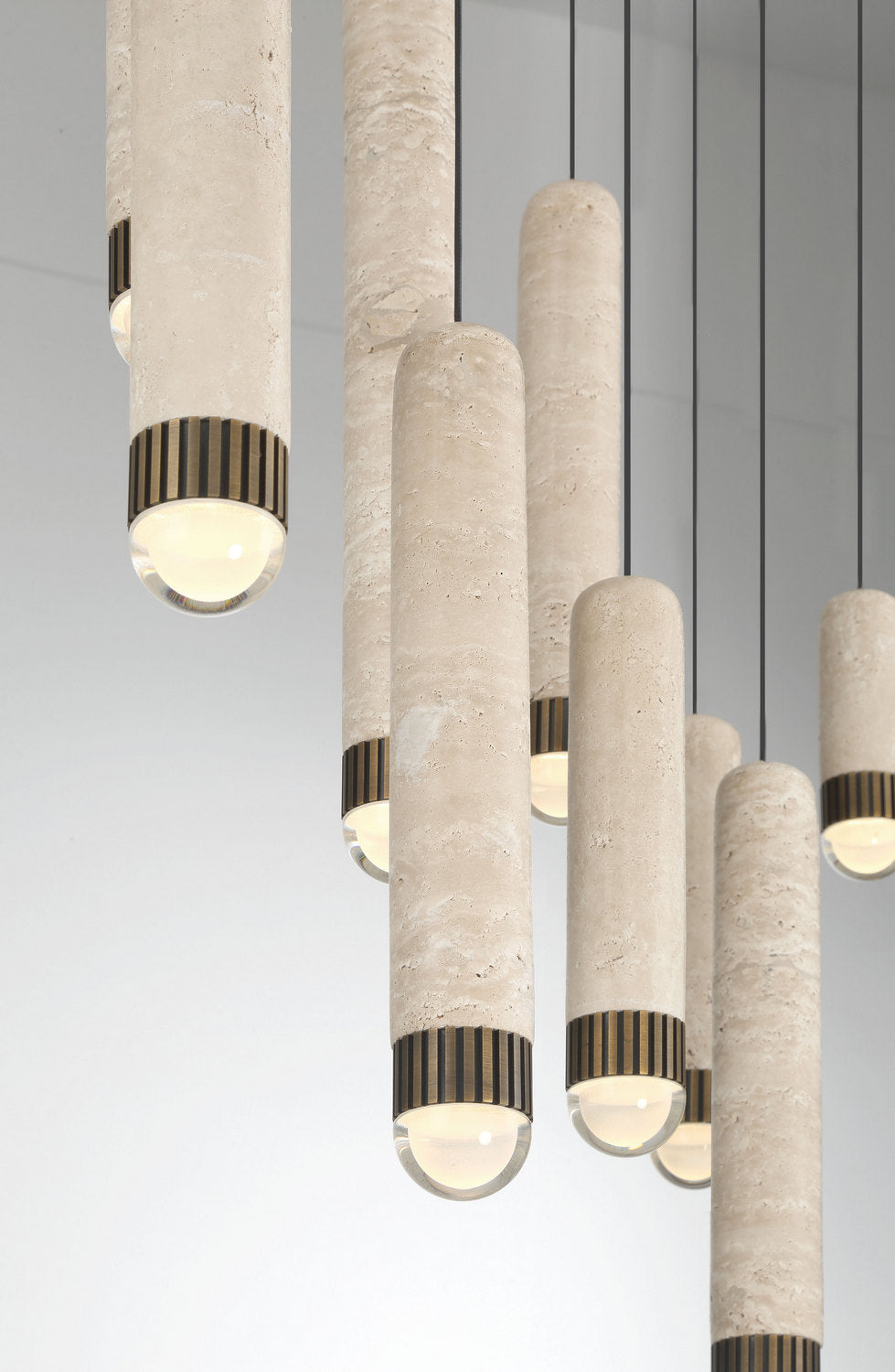 Cambre Linear Chandelier