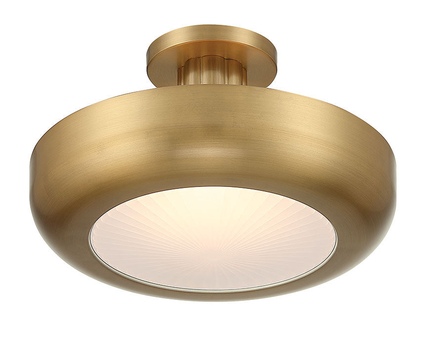 Macey Semi-Flush Mount