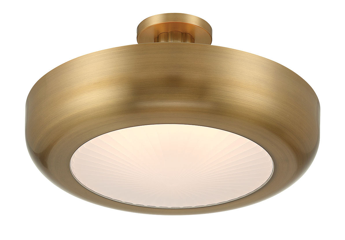 Macey LED Semi-Flush Mount
