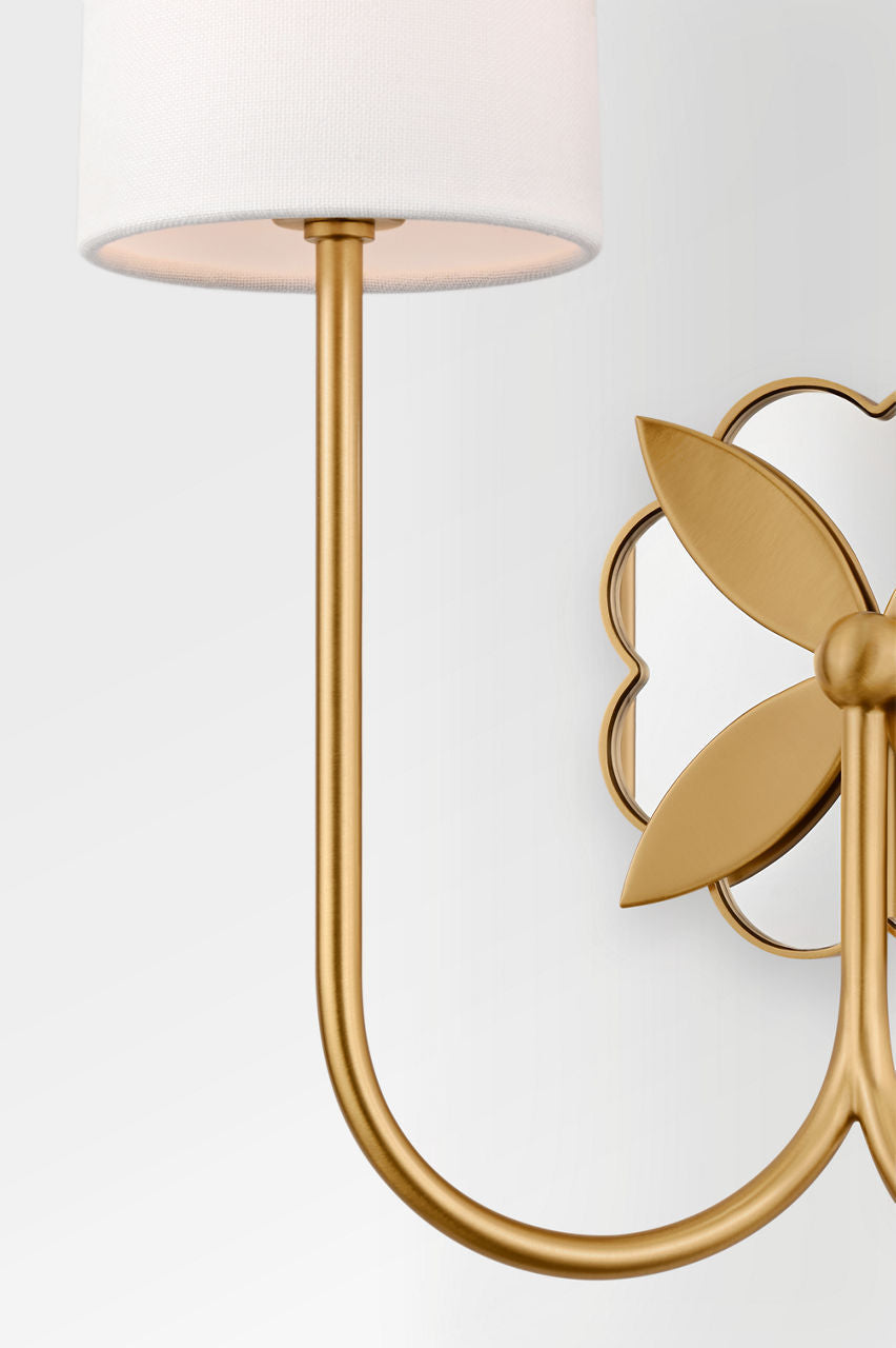 Spencer Two Light Wall Sconce
