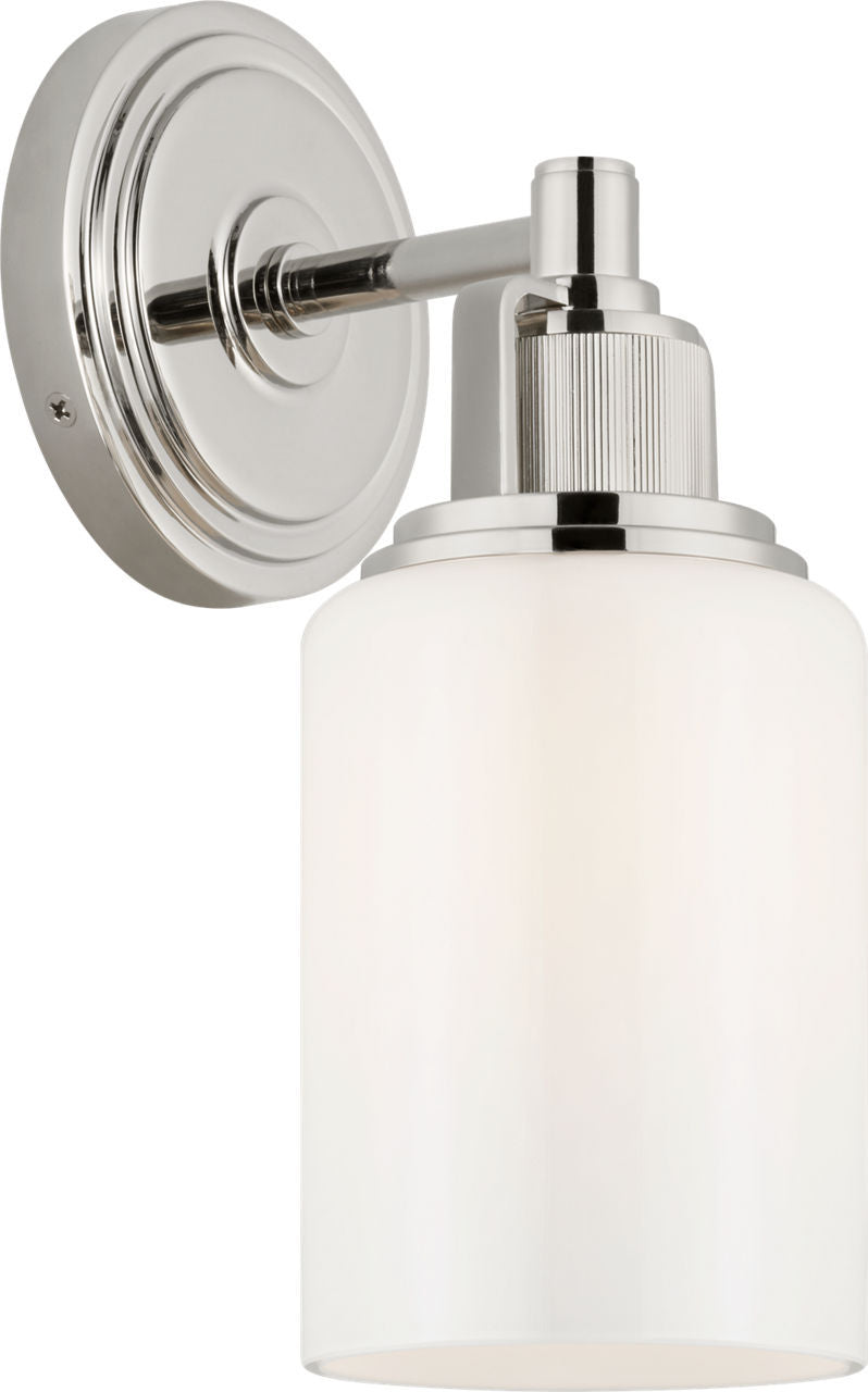 Ashford Bath en nickel poli | Nickel poli